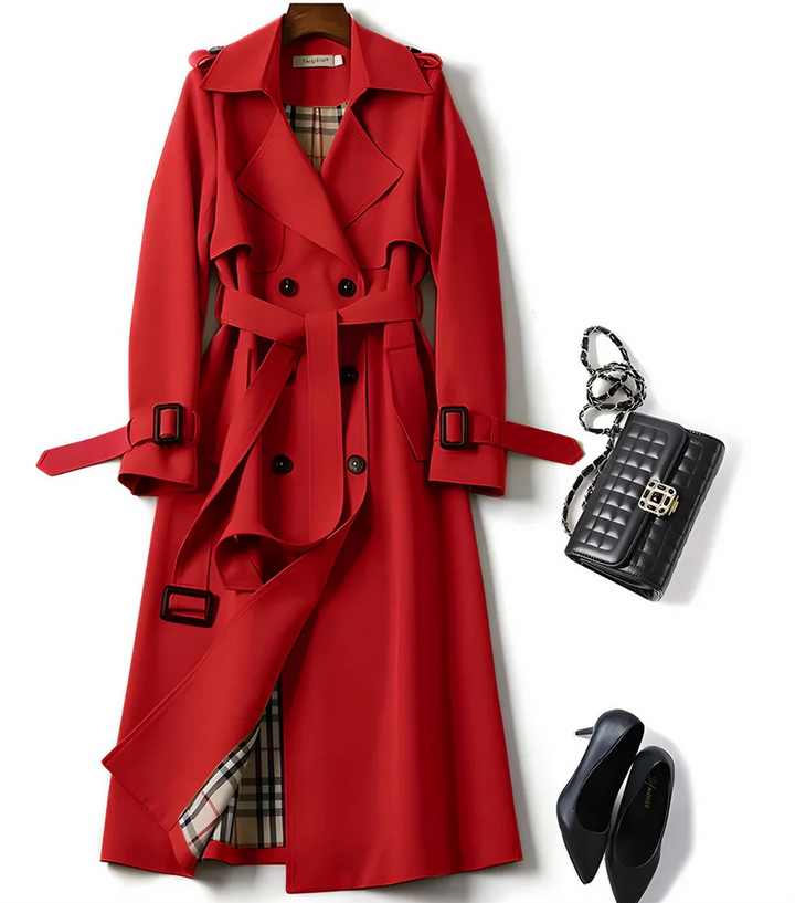 Felìn - Trenchcoat Elegante e Stile