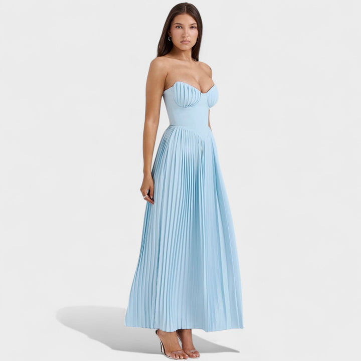 Isabela - Vestito senza spalline