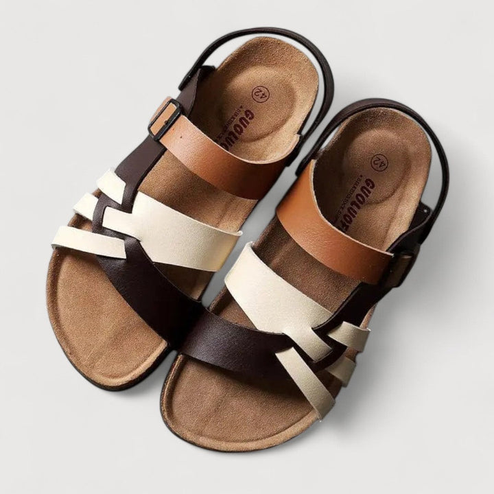 ISABEL | SANDALI CON STILE E BENESSERE