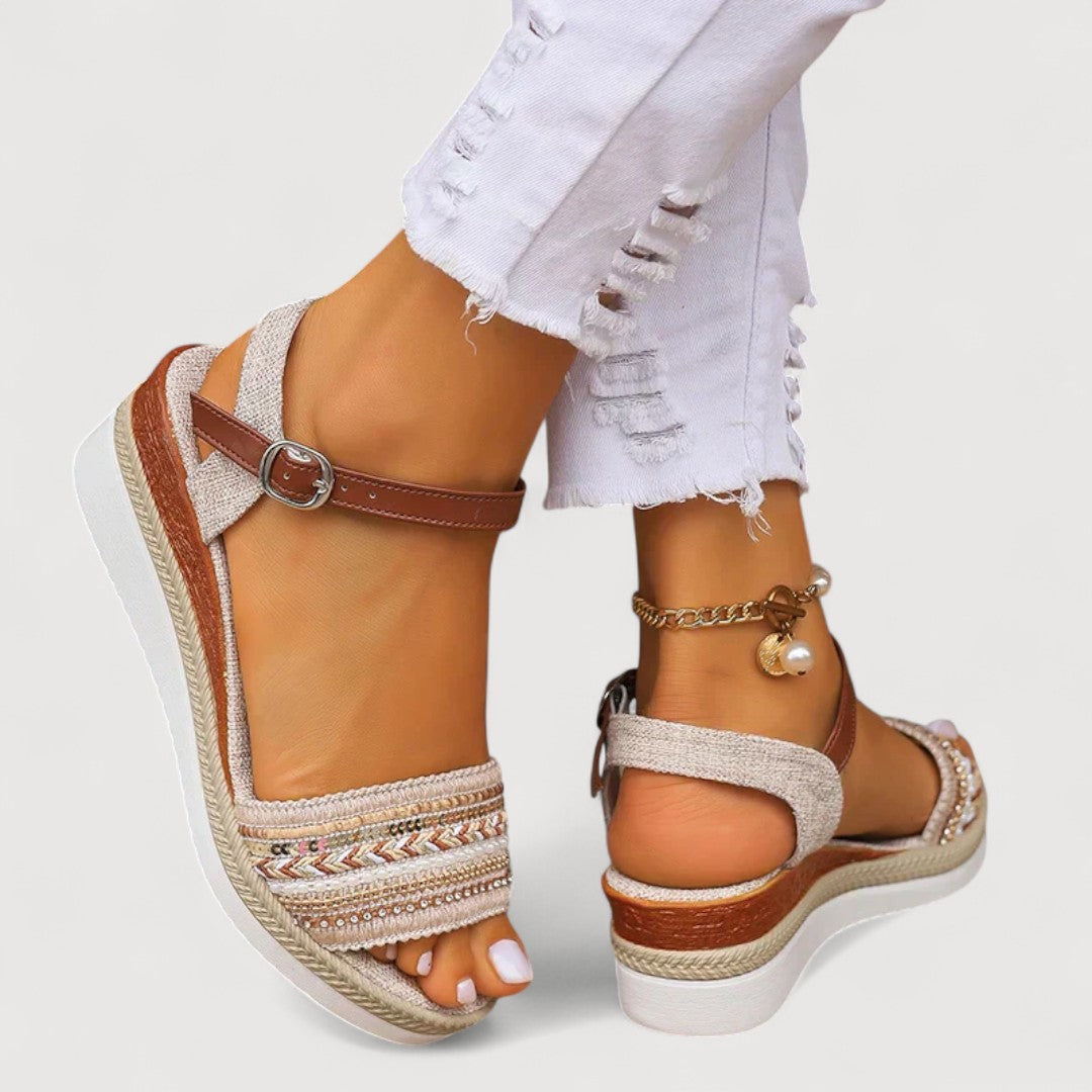 AMIRA | SANDALI ESTIVI CASUAL