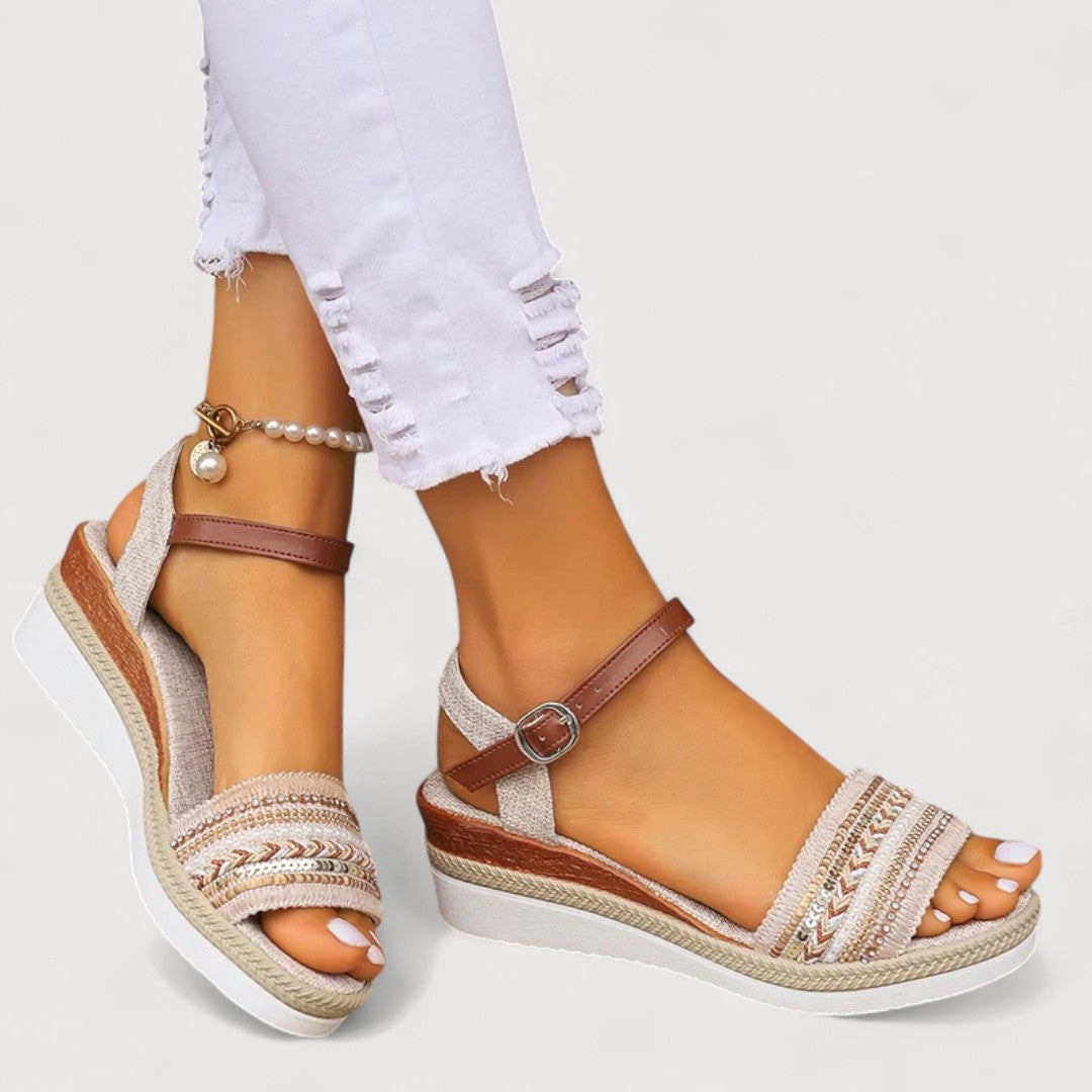 AMIRA | SANDALI ESTIVI CASUAL