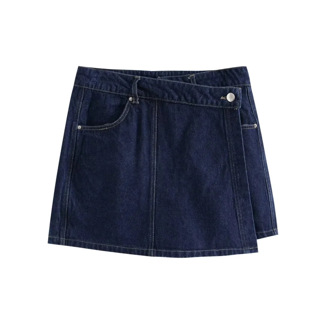 Sofia™ | Set in Denim Camicia