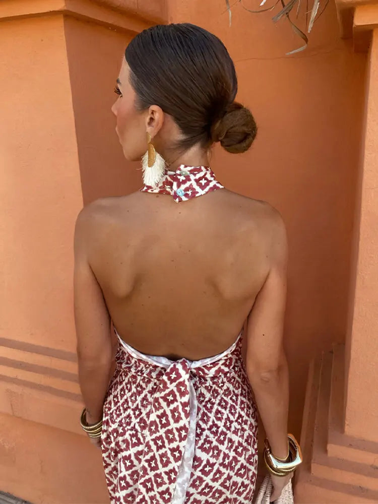 Elsa | Completo Elegante con Design Spalle Scoperte