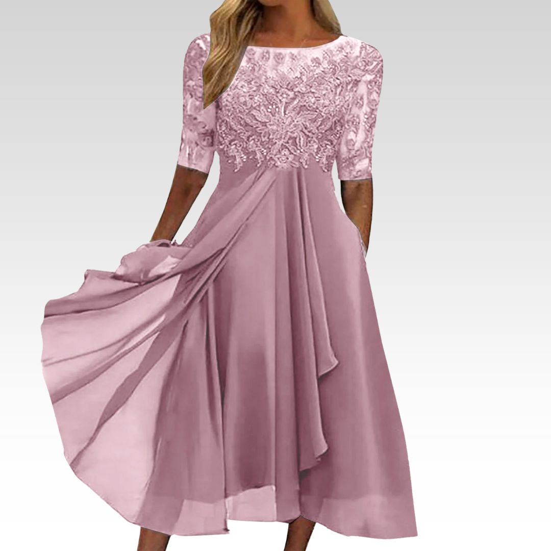 Amalia™ – L'Abito Elegante per Momenti Speciali