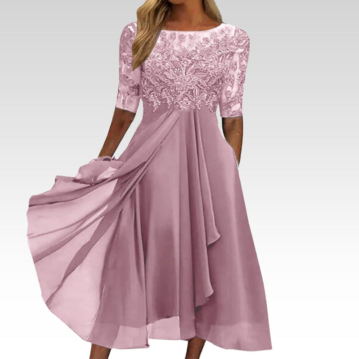 Amalia™ – L'Abito Elegante per Momenti Speciali