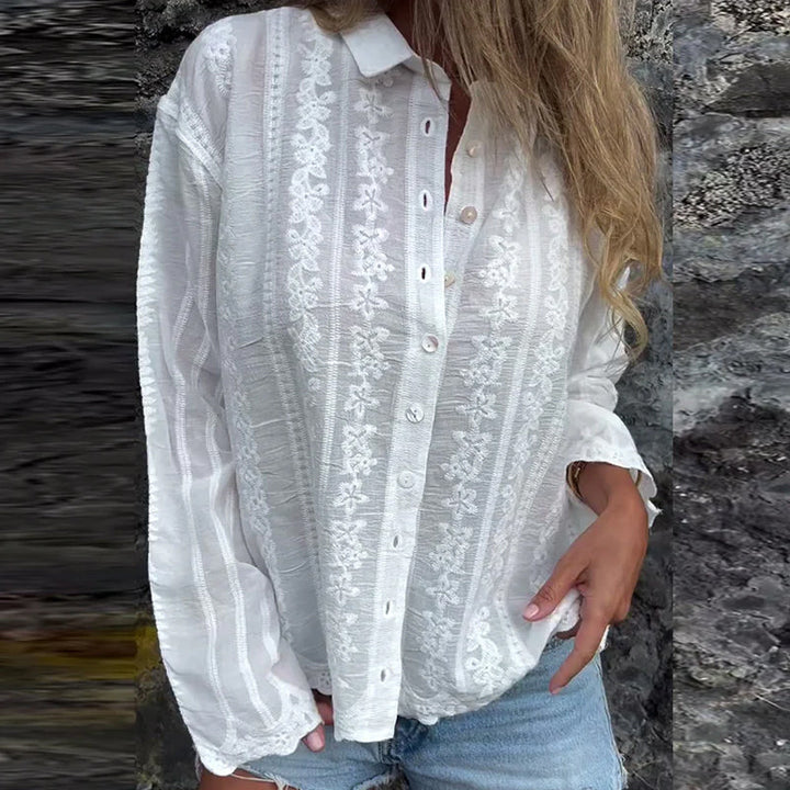 Sofia™ | Noemie - Polo in cotone traspirante