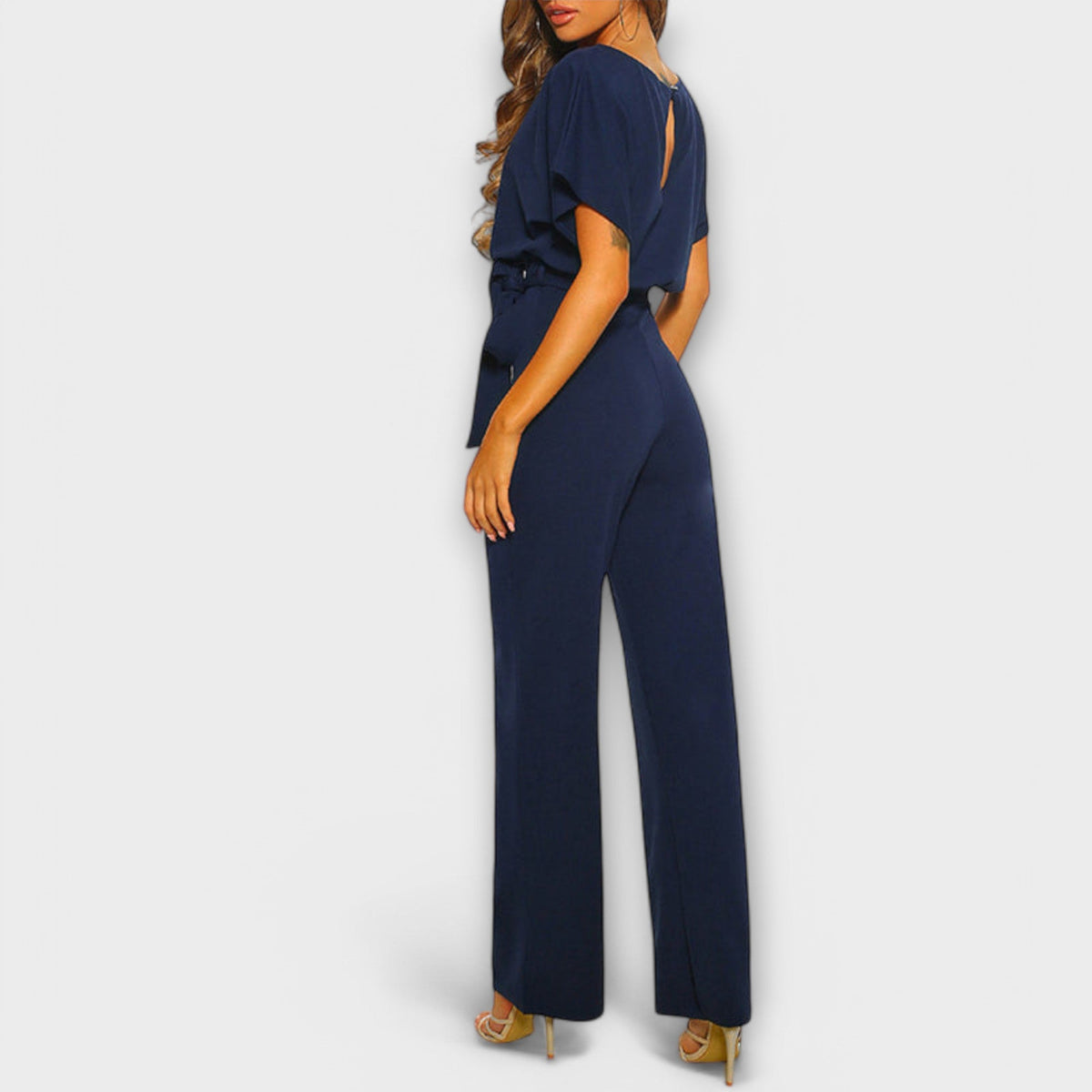 Salopette Elegante e Semplice