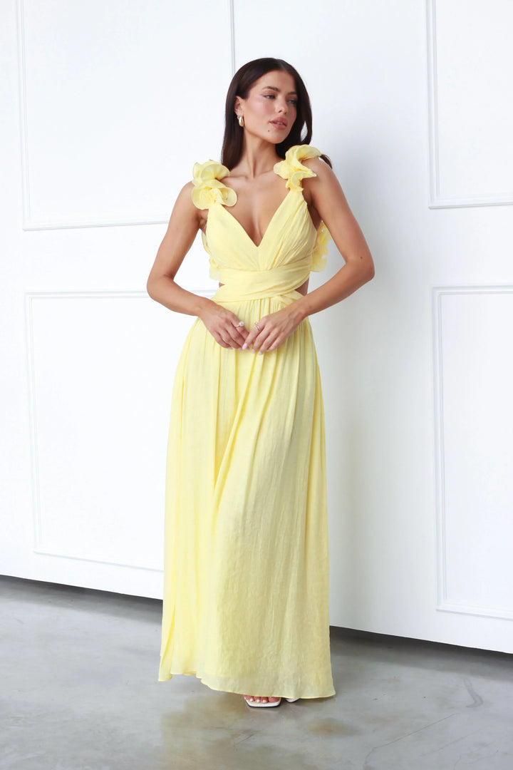 Vanessa | Abito Elegante Senza Schiena