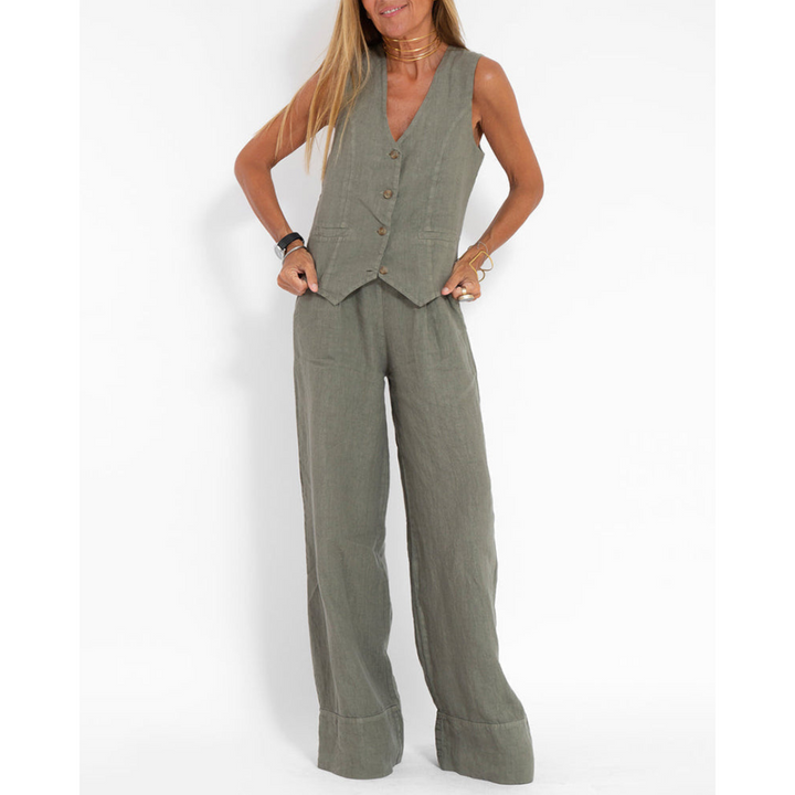 Yara | Set elegante 2 pezzi