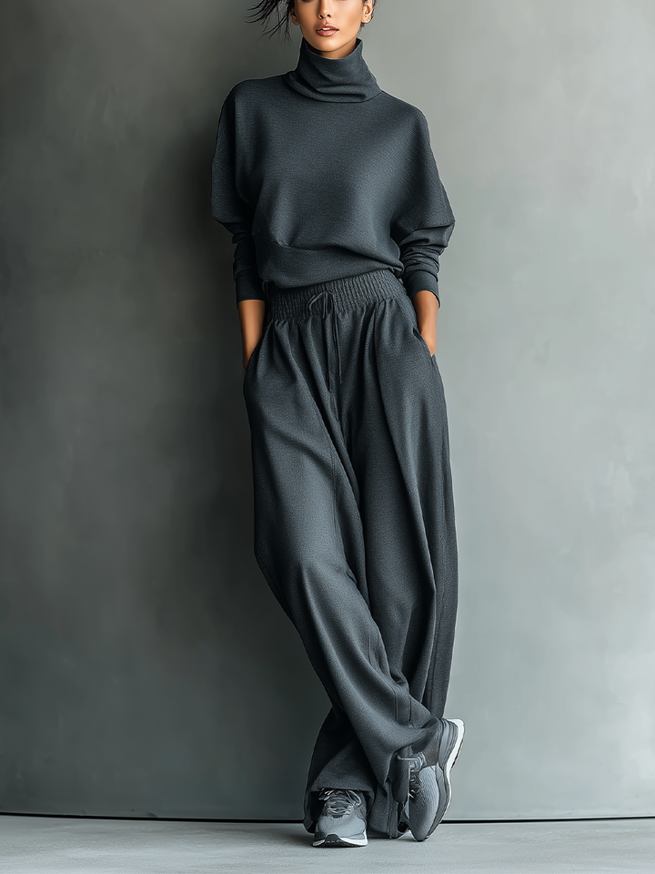 Caterina | Set Oversize in Maglia