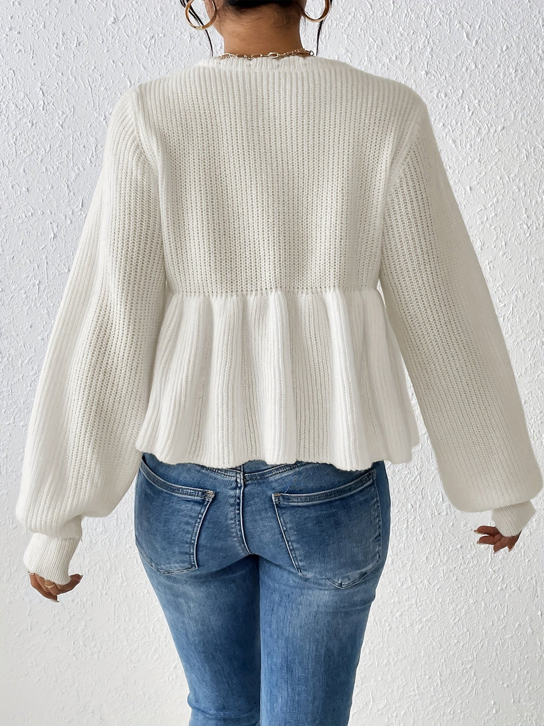 Sofia™ | Il maglione di Mila