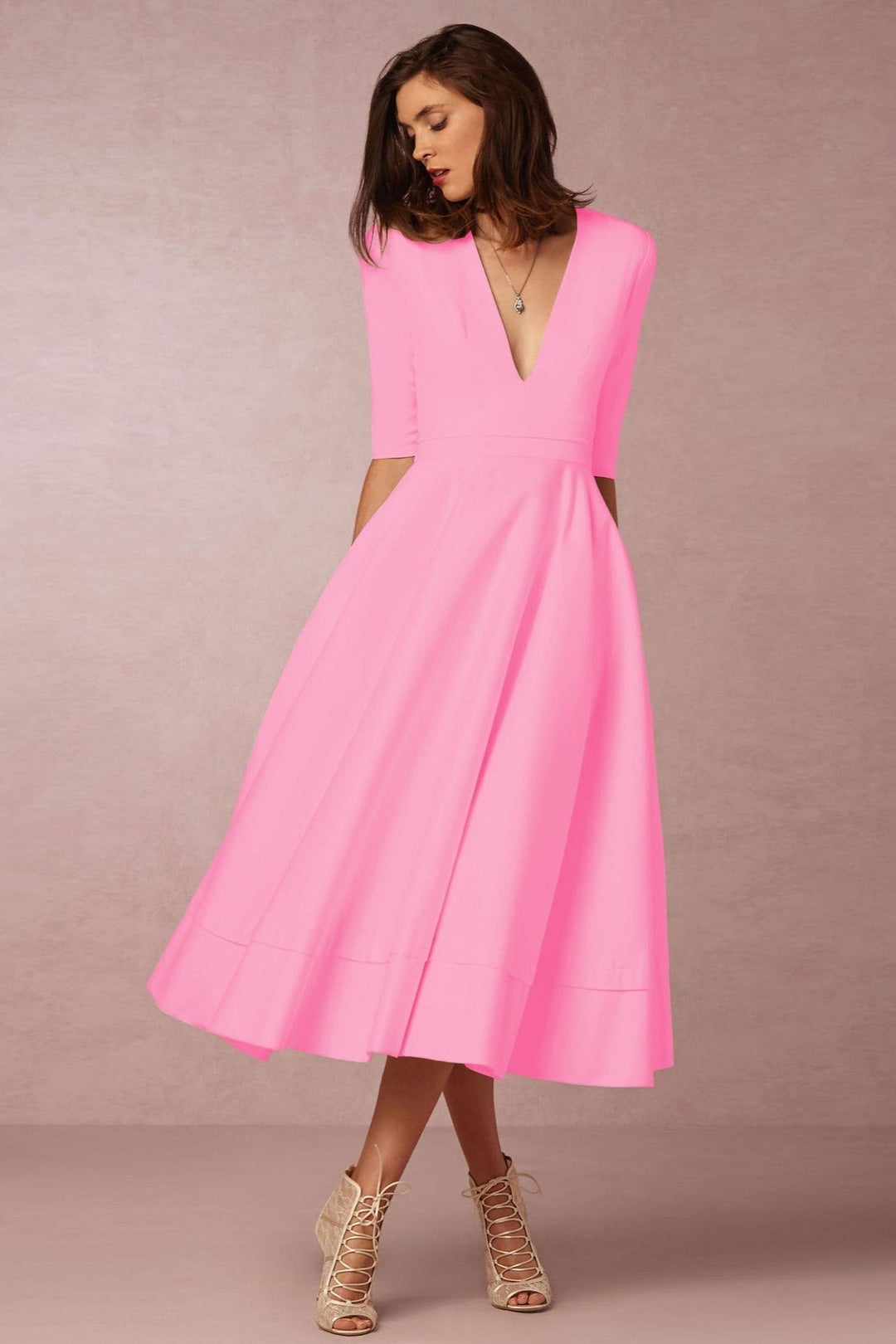 Laura - Vestito Midi Femminile