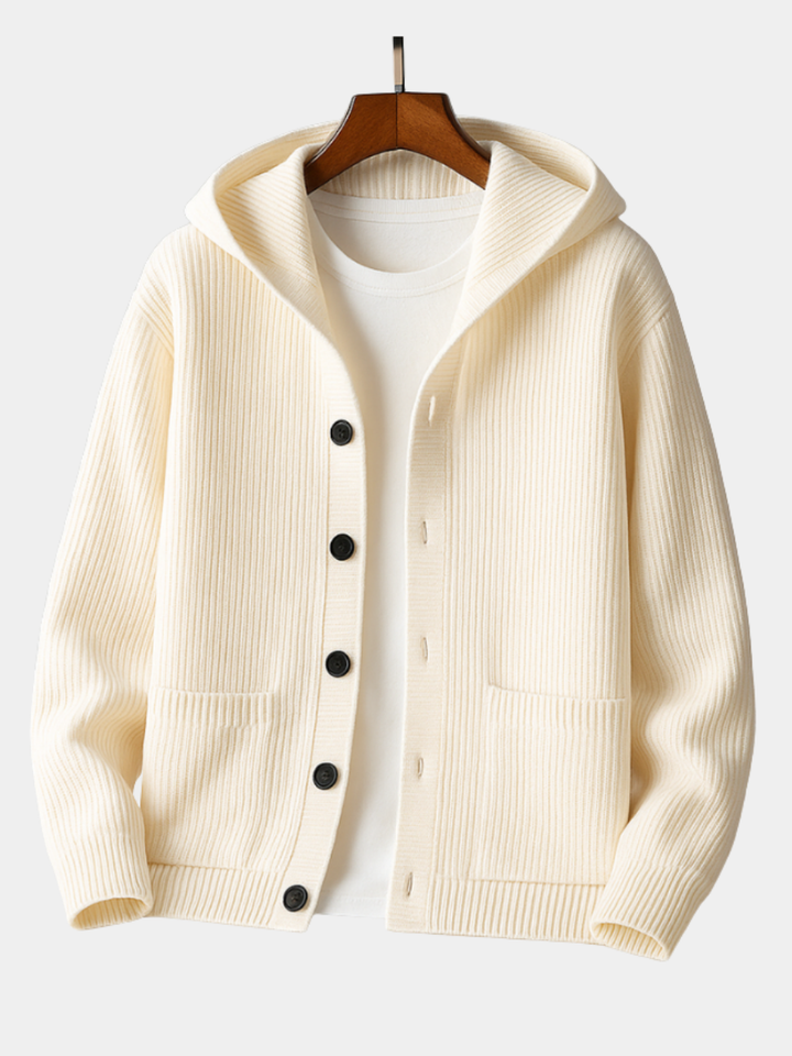 LUCIA™ | CARDIGAN DA UOMO ELEGANTE