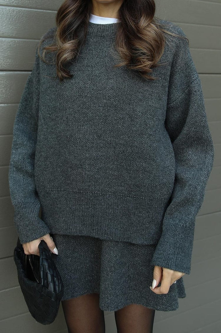 Giulia | Completino Accogliente in Maglia