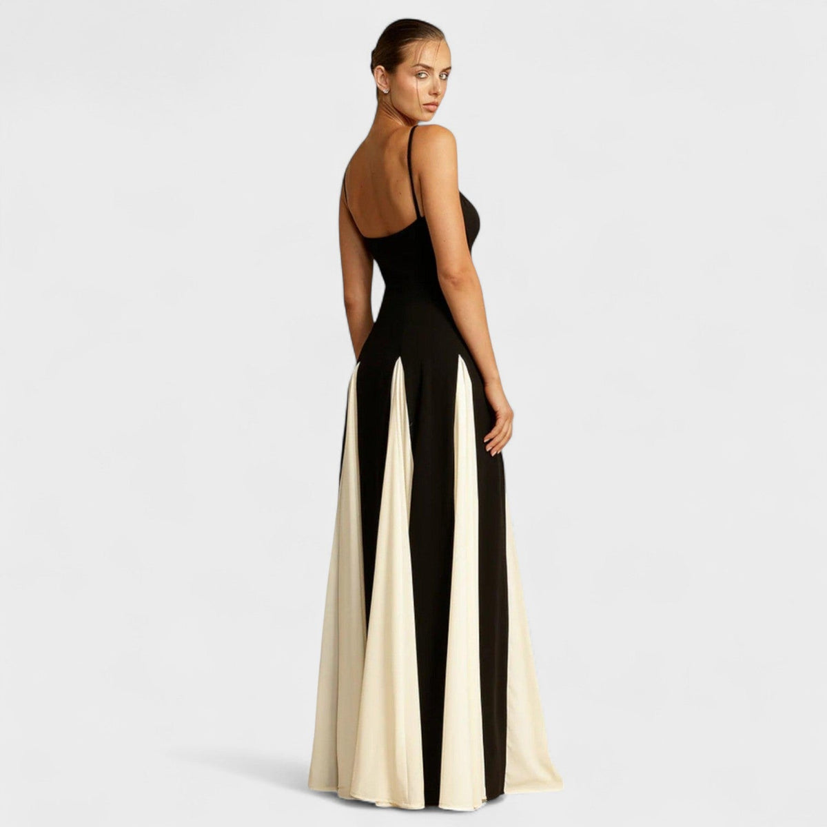 Gala Noir - Vestito Avorio