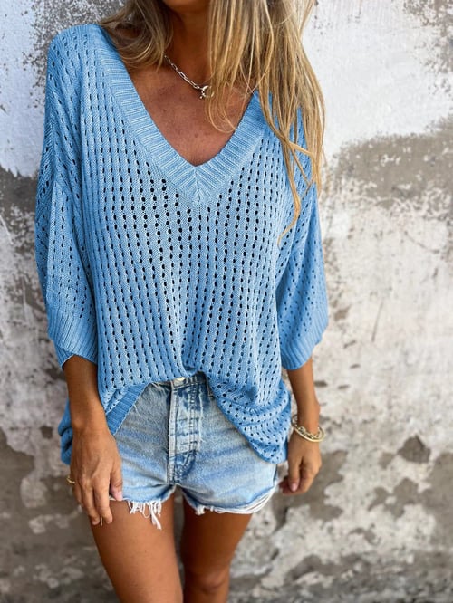 Sofia™ | Gabrielle – Top Elegante e Casual