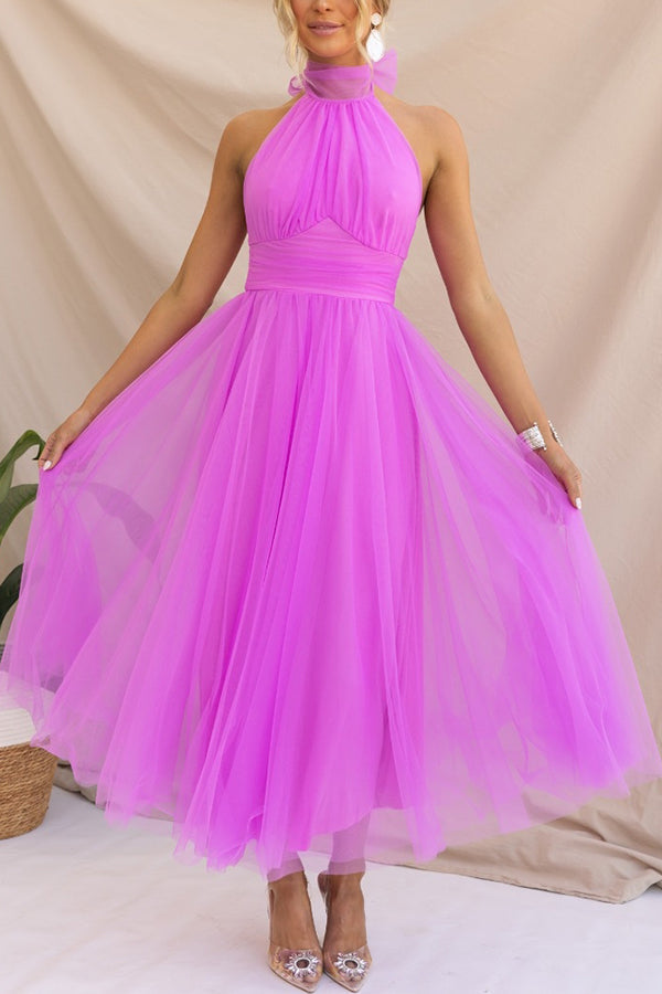Phoebe | Abito in Tulle Elegante