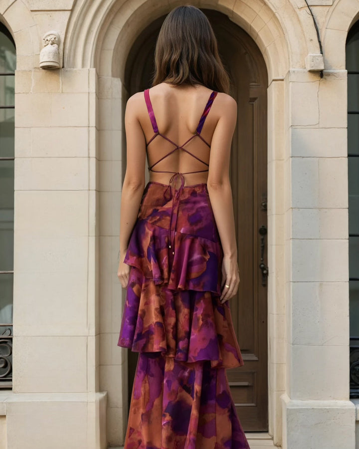 Vestito Sofía | Movimento ed eleganza in ogni passo