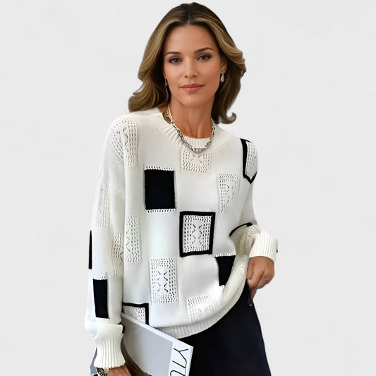 Alida - Maglione da donna Chic
