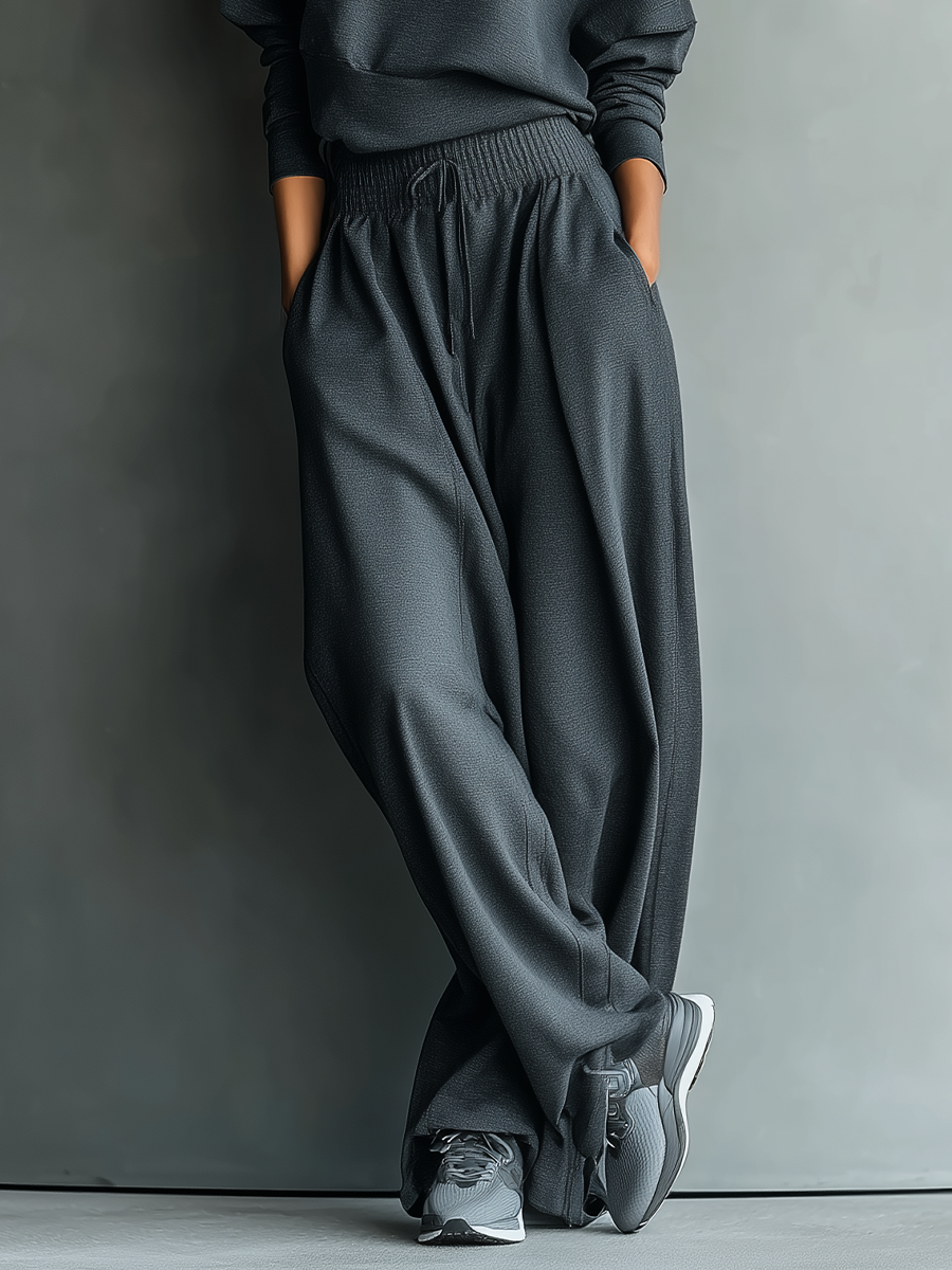 Caterina | Set Oversize in Maglia