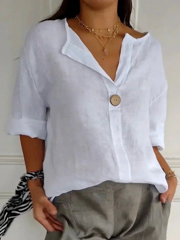 Sofia™ | Yvanna™ | Camicia Elegante e Confortevole