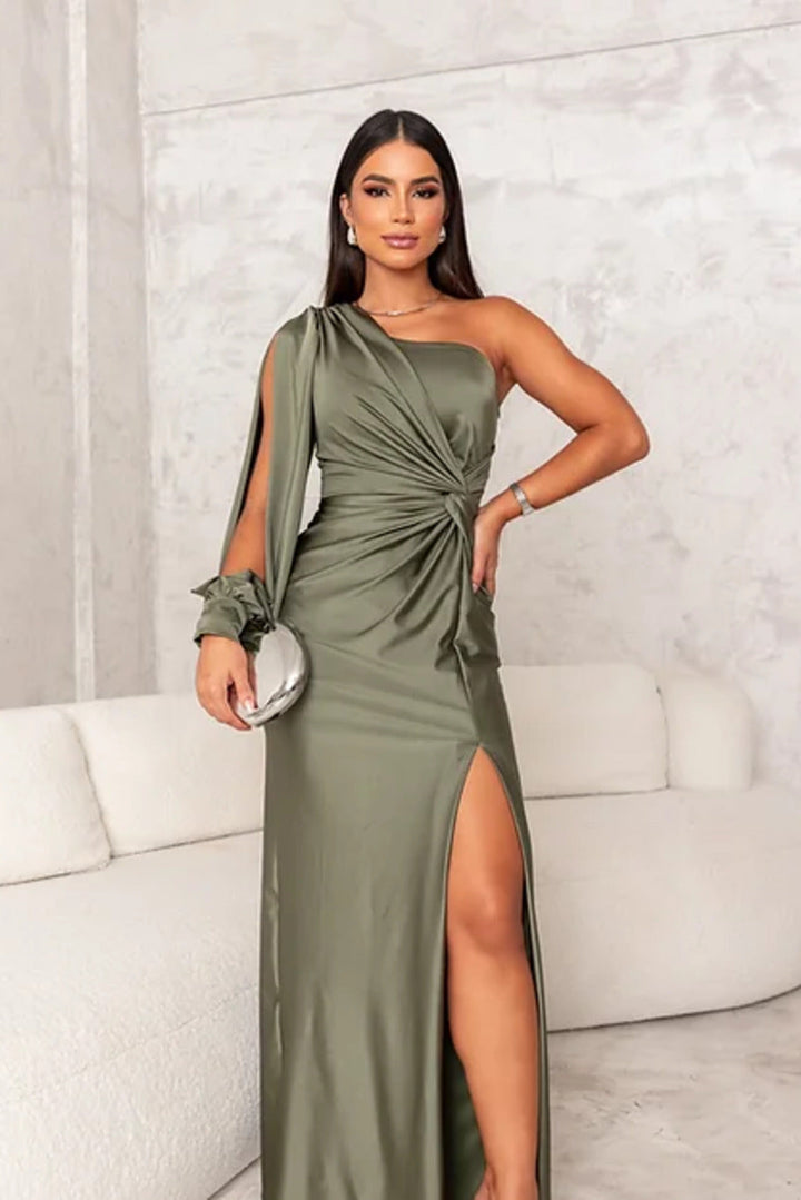 Becca | Abito Maxi Elegante