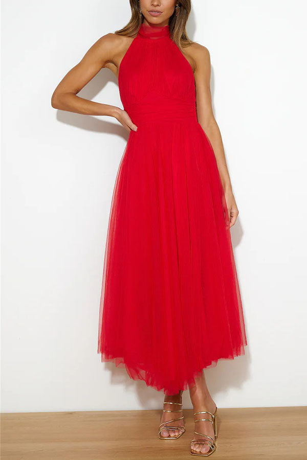 Phoebe | Abito in Tulle Elegante