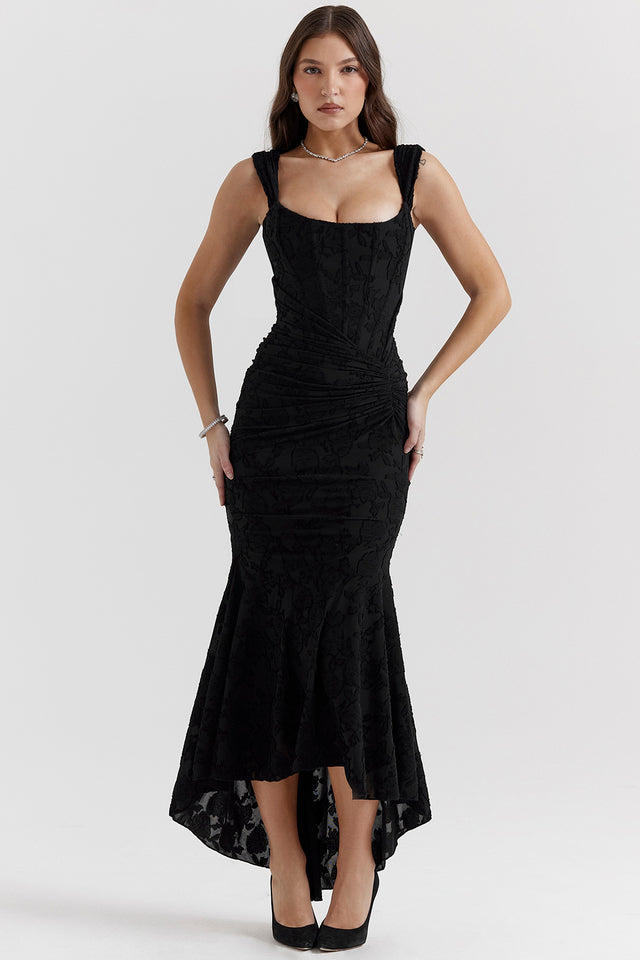 Sienna | Abito Elegante in Vita