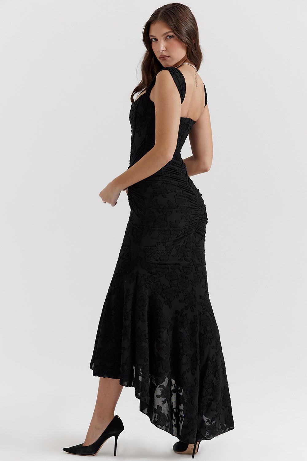 Sienna | Abito Elegante in Vita