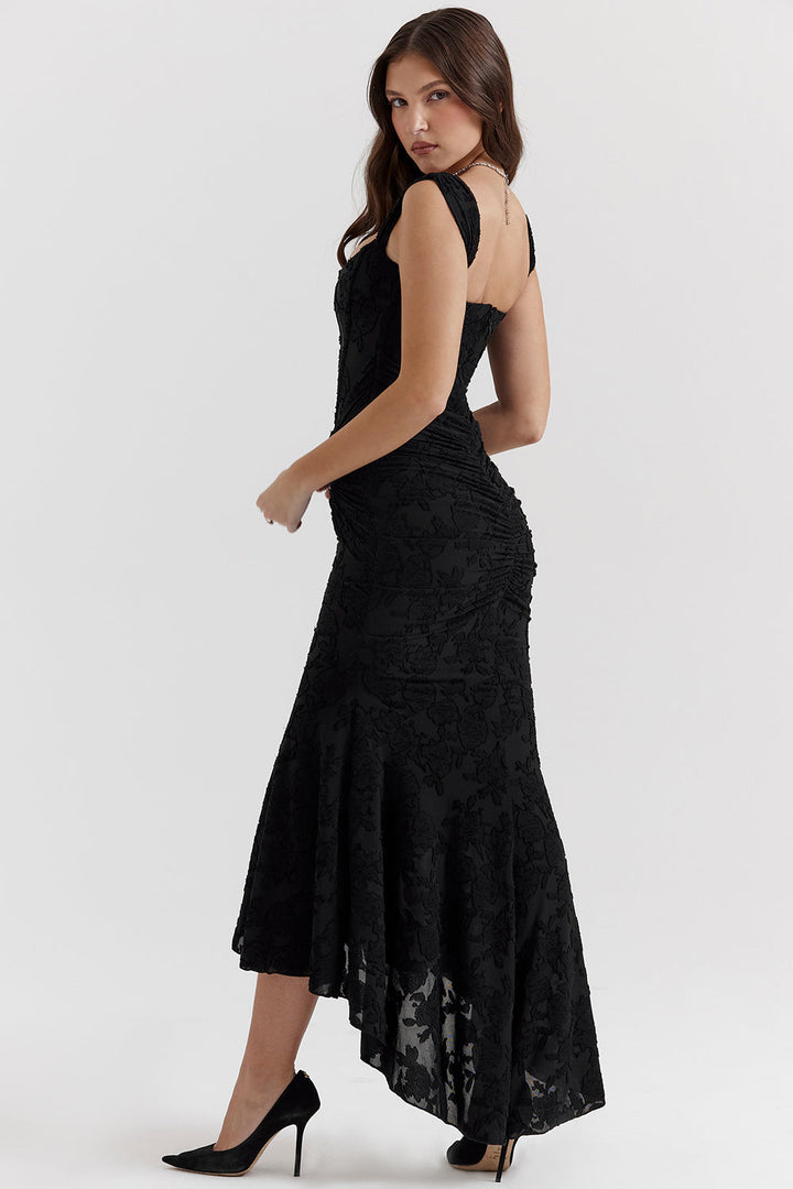 Sienna | Abito Elegante in Vita