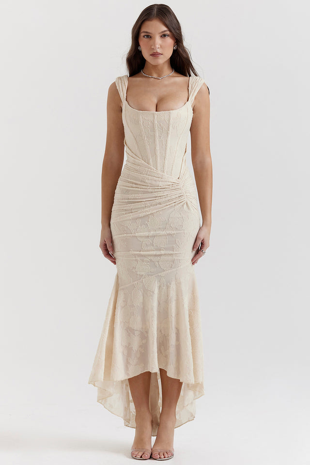 Sienna - Vestito Elegante in Vita