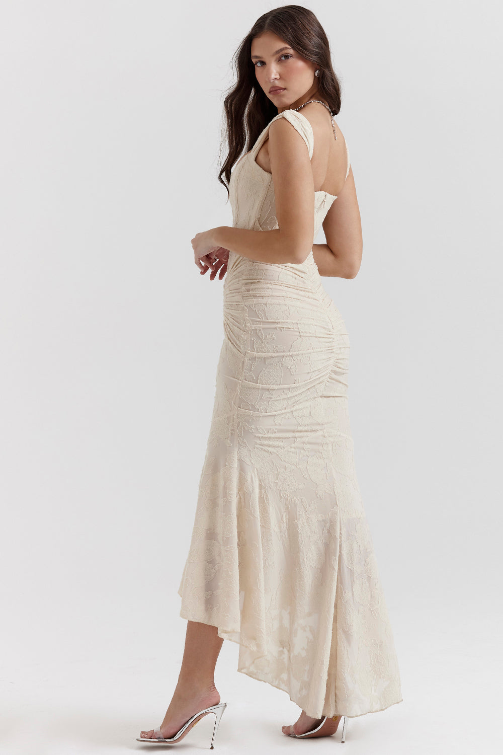 Sienna | Abito Elegante in Vita