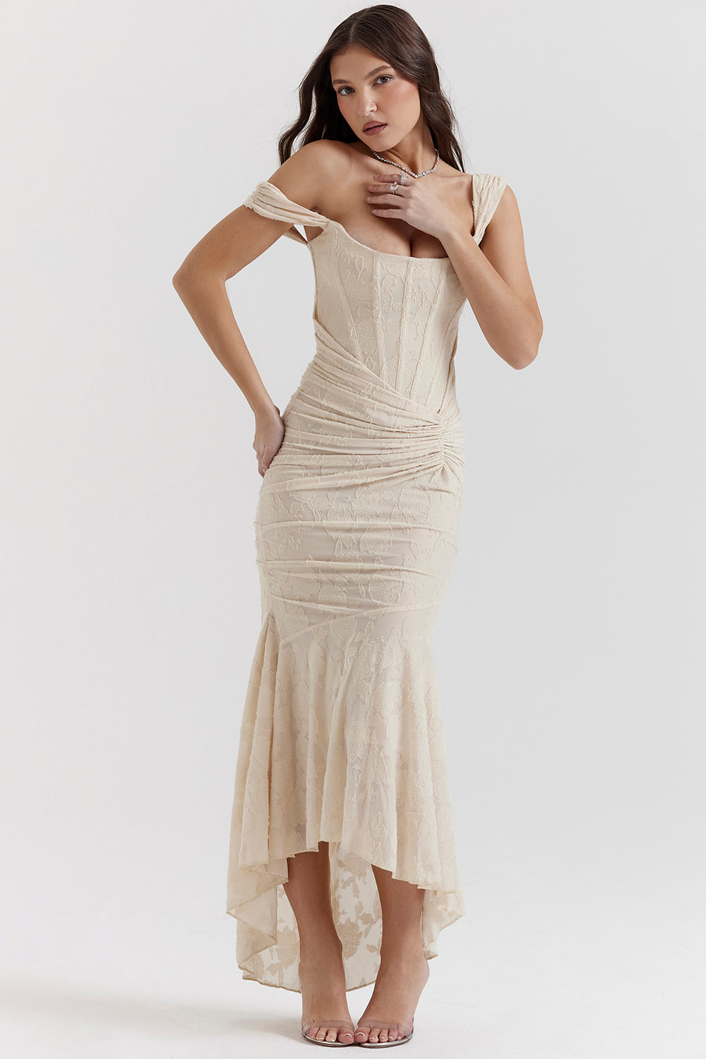 Sienna - Vestito Elegante in Vita