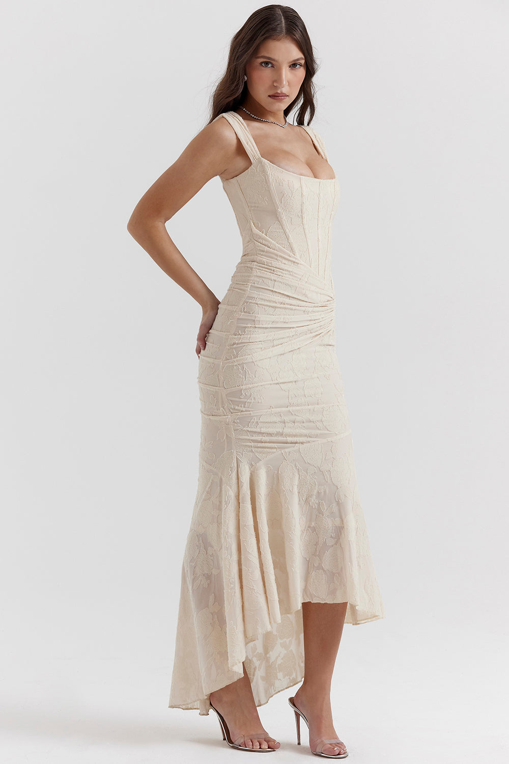 Sienna - Vestito Elegante in Vita