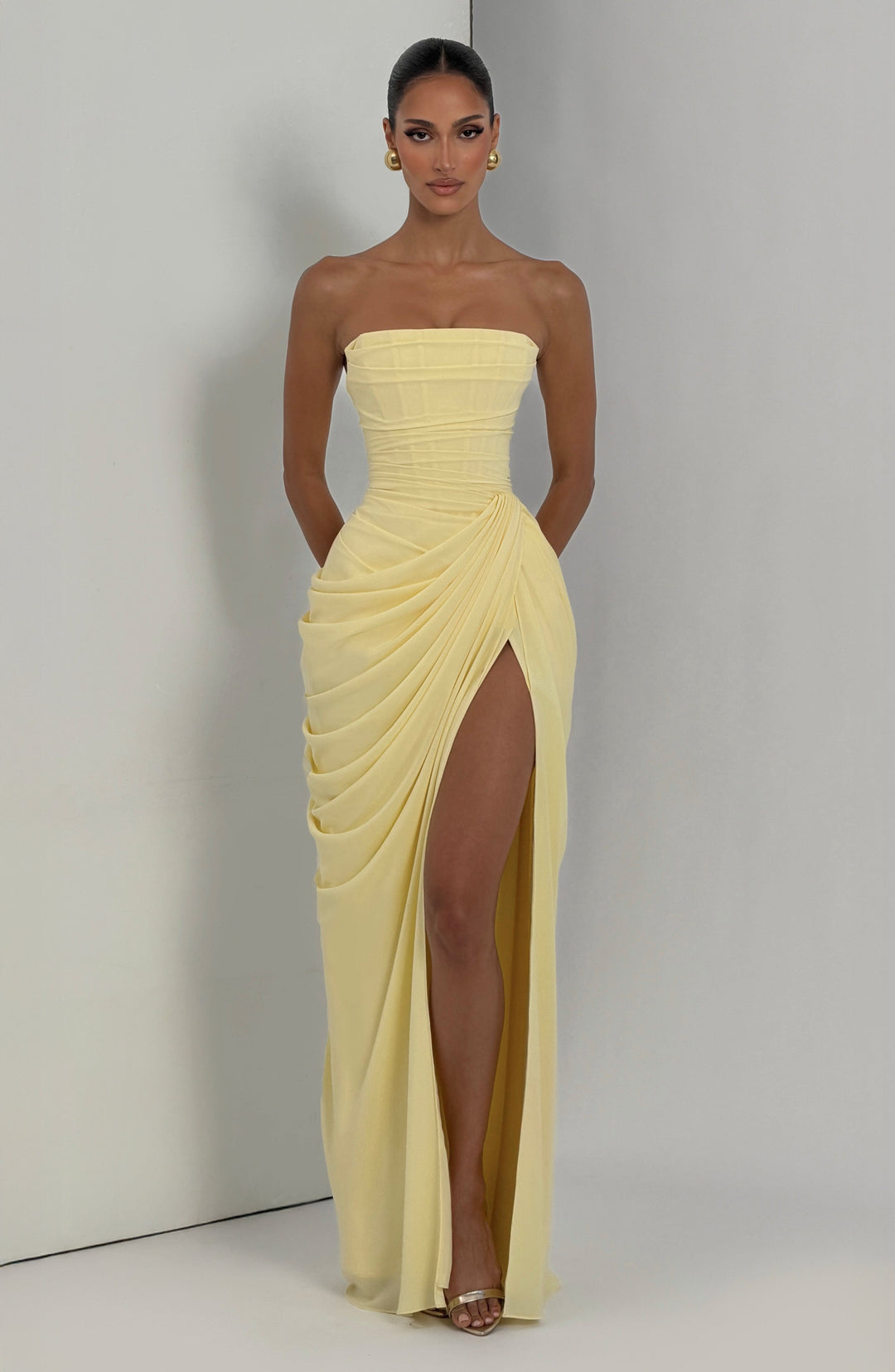 Vestito Lola™  | Eleganza scultorea che definisce la tua figura