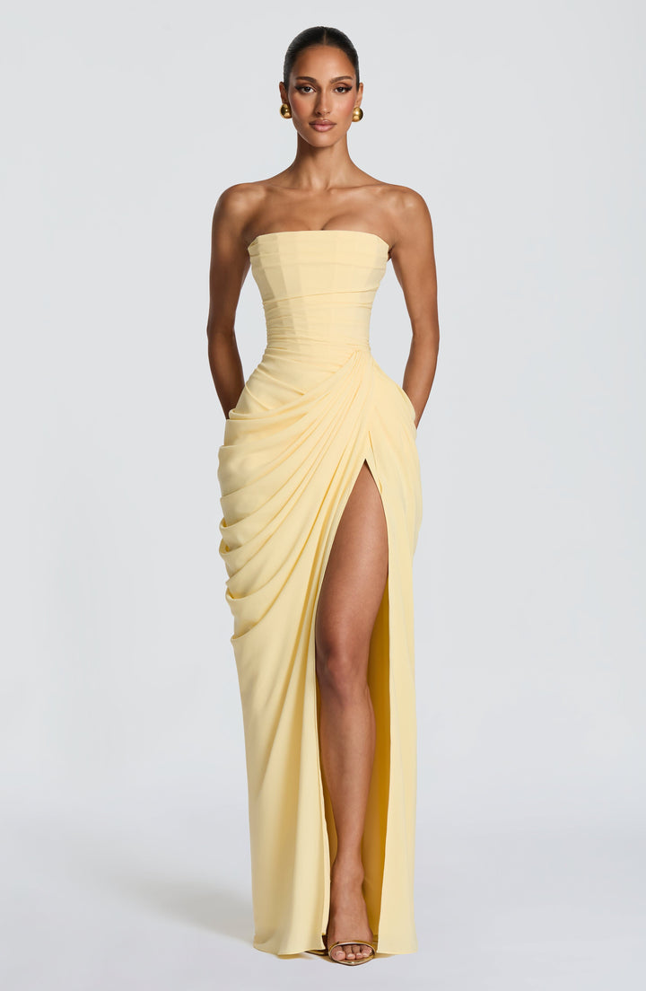 Vestito Lola™  | Eleganza scultorea che definisce la tua figura