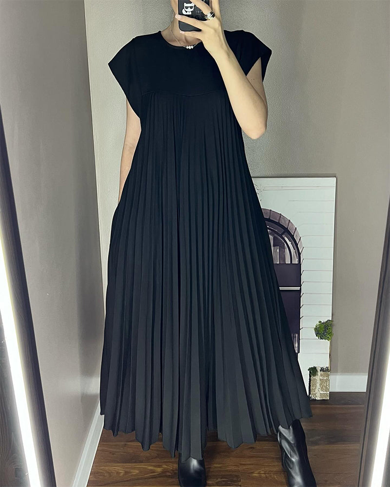 MATHILDA | Elegante e Confortevole Abito Maxi