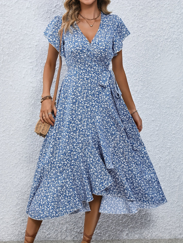 Small Floral Dress