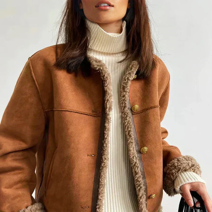 Hayden Rosalie™ | Giacca Elegante e Senza Tempo