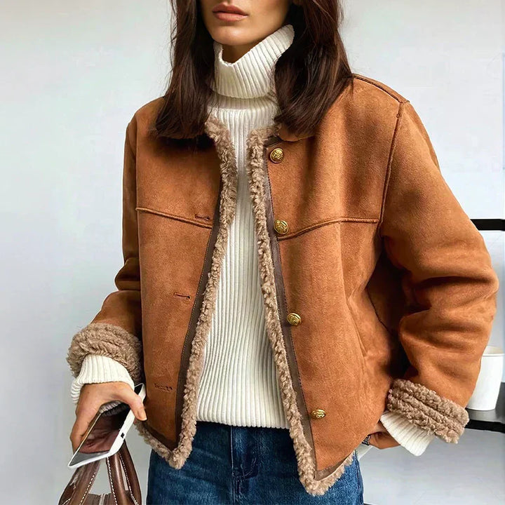 Hayden Rosalie™ | Giacca Elegante e Senza Tempo