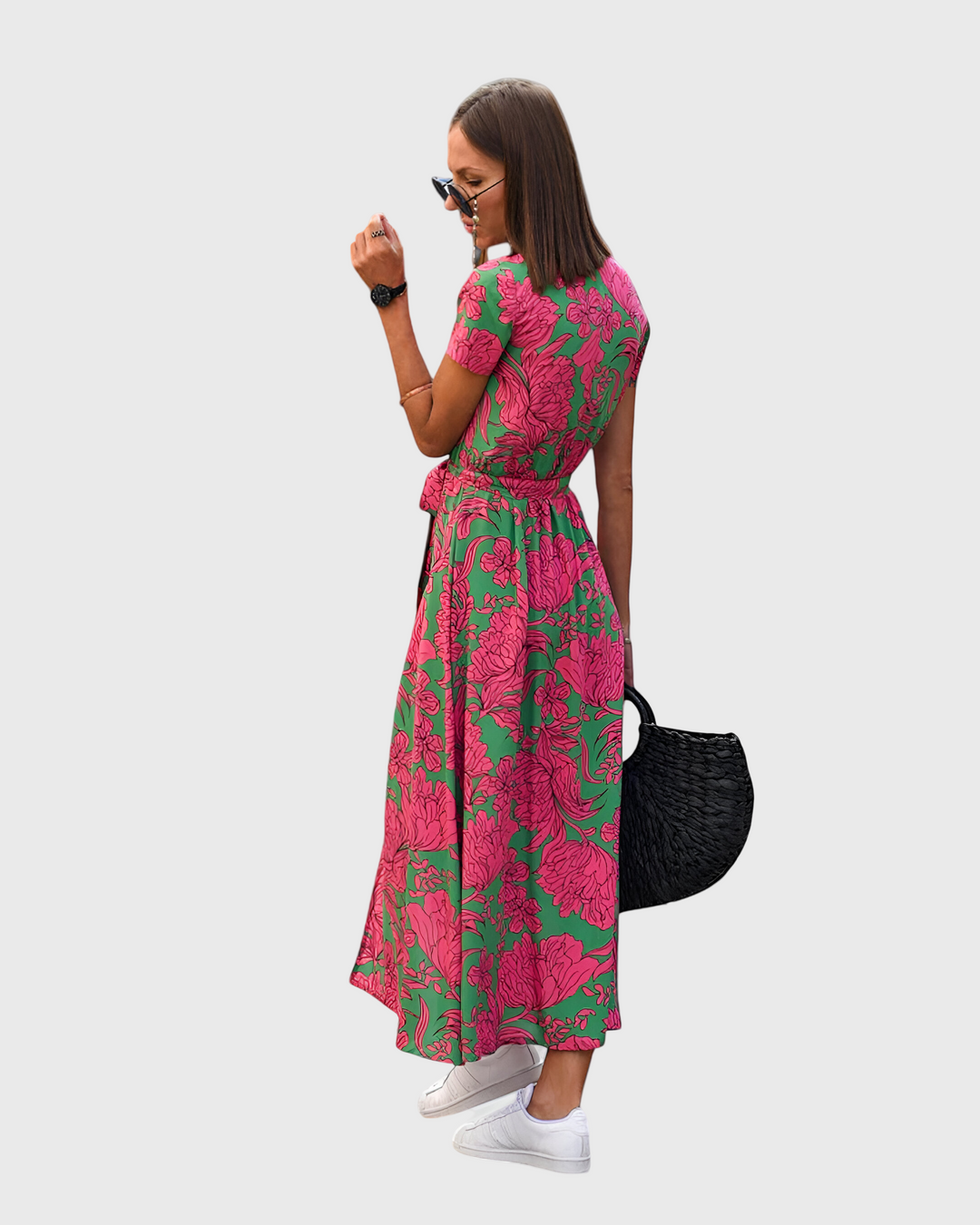 Florine | Abito fluido e versatile
