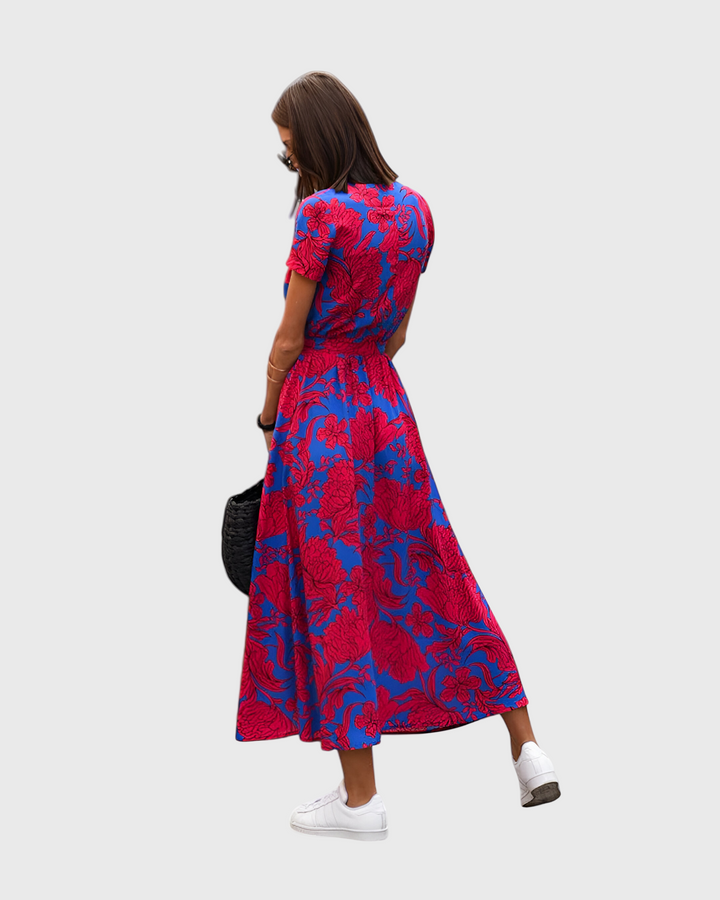 Florine | Abito fluido e versatile