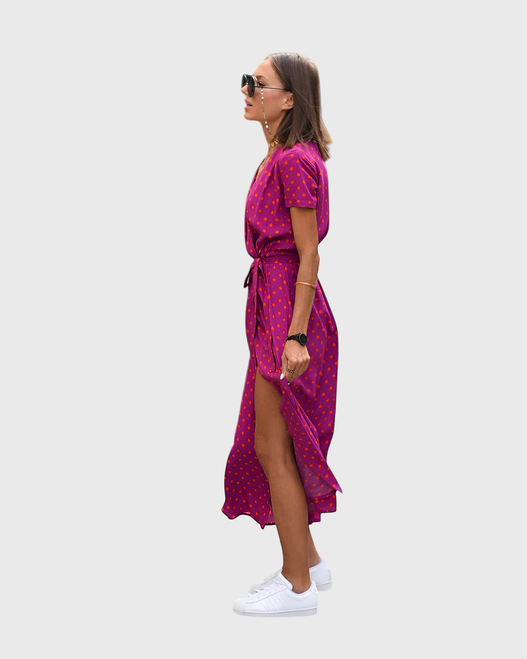 Florine | Abito fluido e versatile