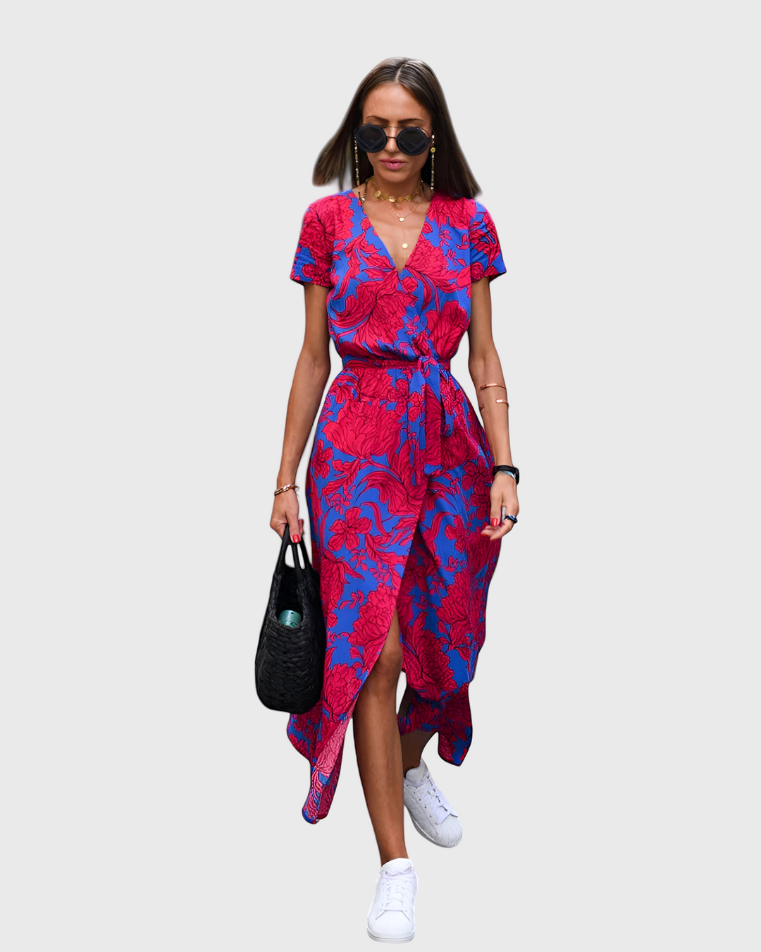 Florine | Abito fluido e versatile