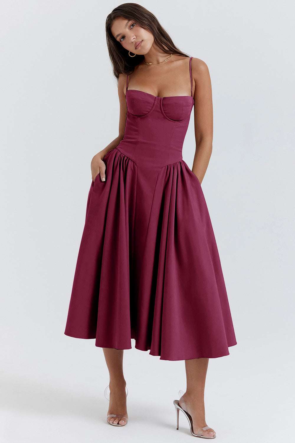 Felicity | Vestito Estivo Modellante