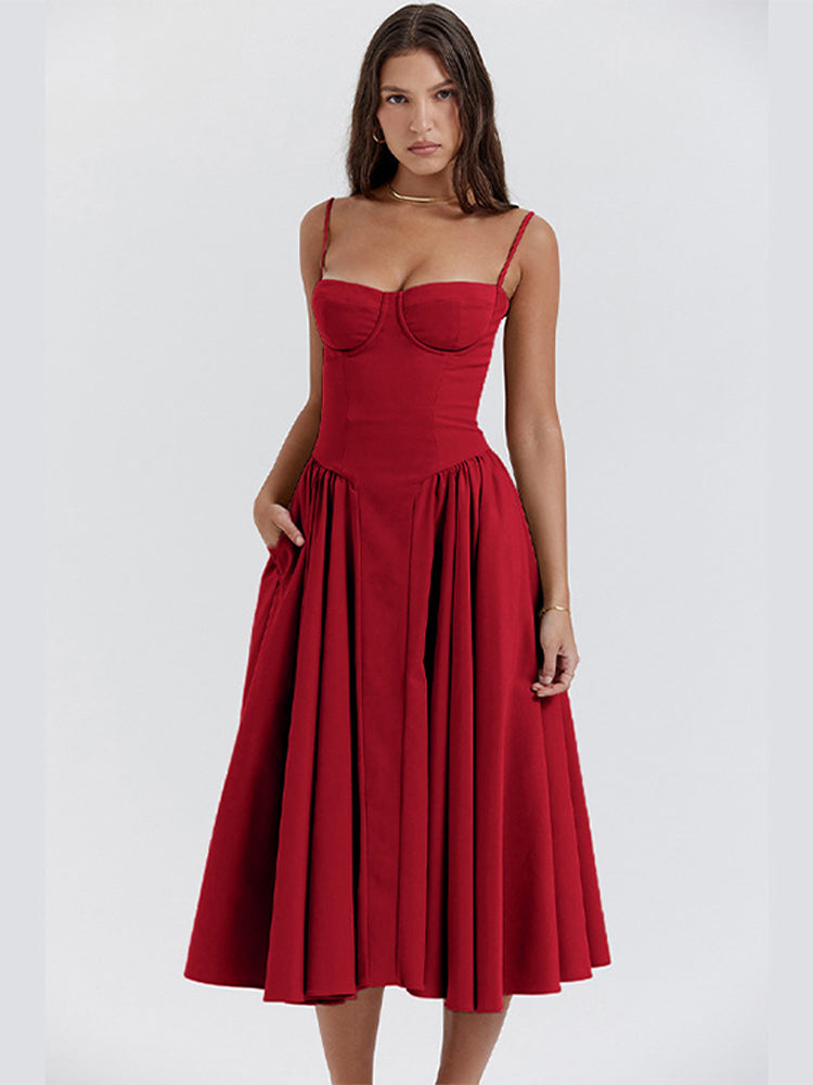 Felicity | Vestito Estivo Modellante