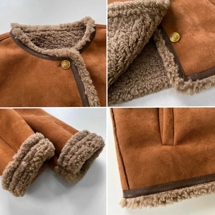 Hayden Rosalie™ | Giacca Elegante e Senza Tempo