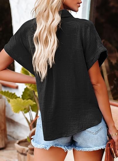 Sofia™ | Louisa - Top Rilassato Con Texture