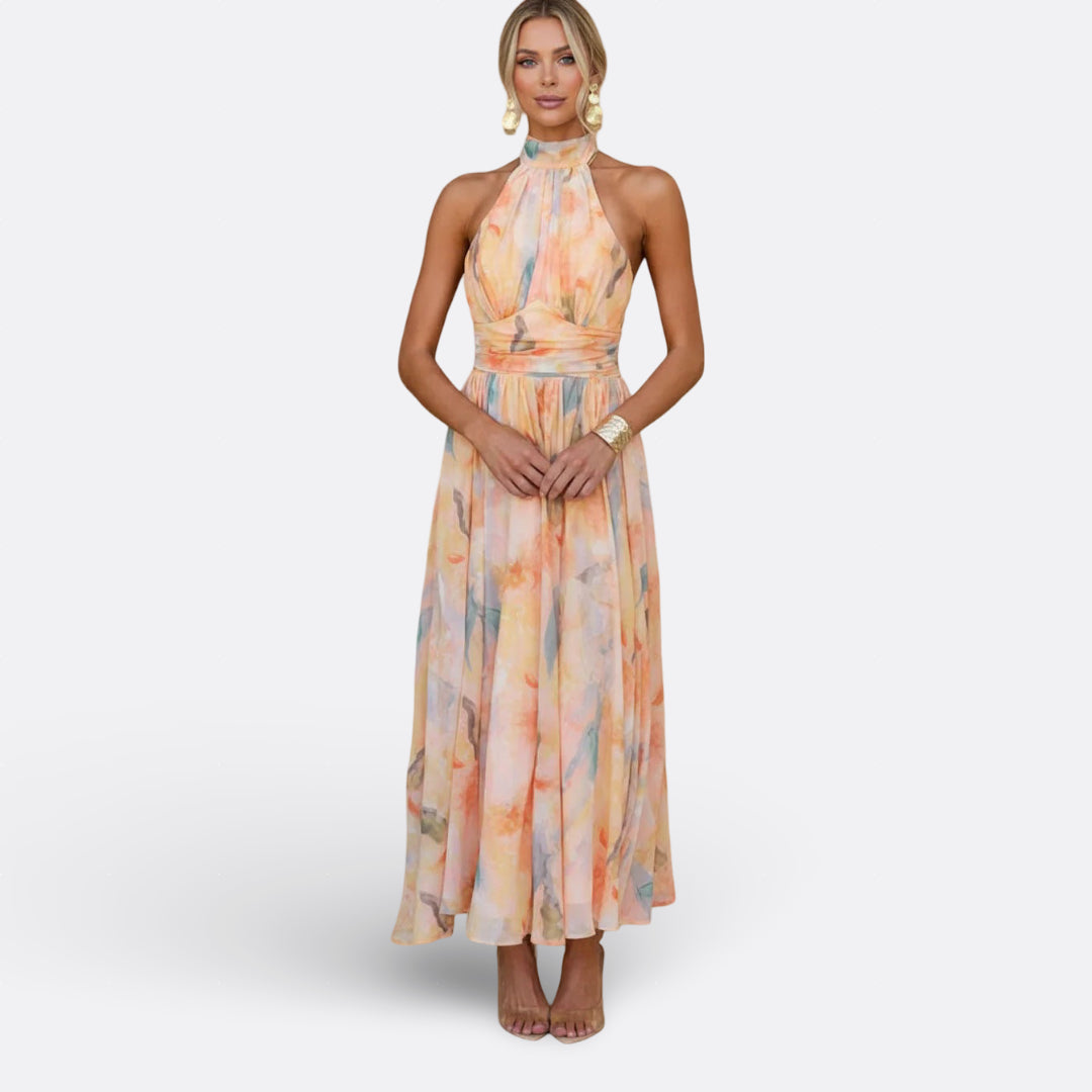 Aurora - Vestito Maxi