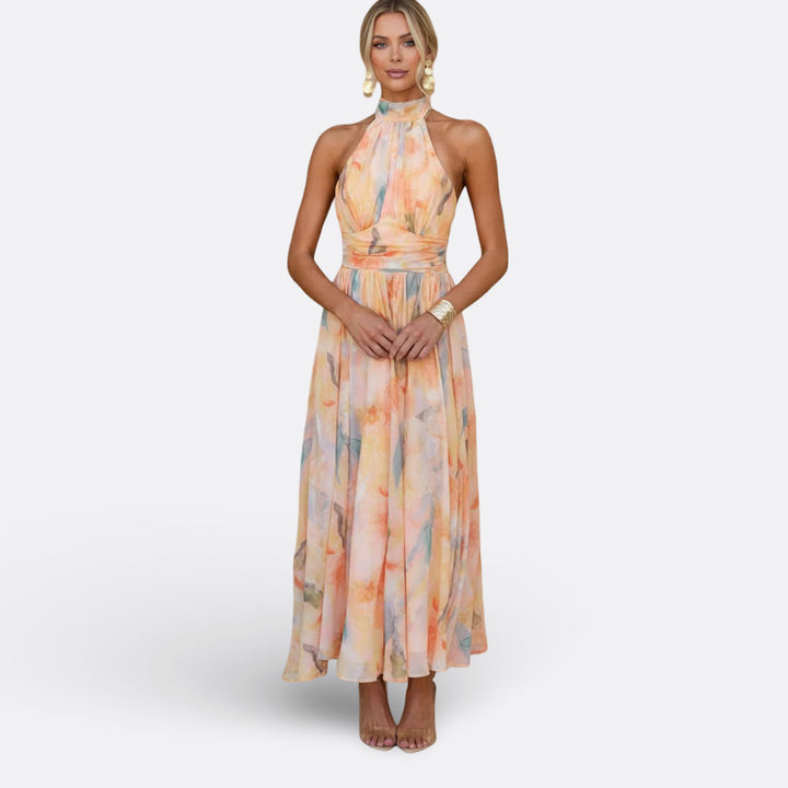 Aurora - Vestito Maxi